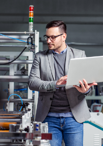 Laboratorios de vanguardia