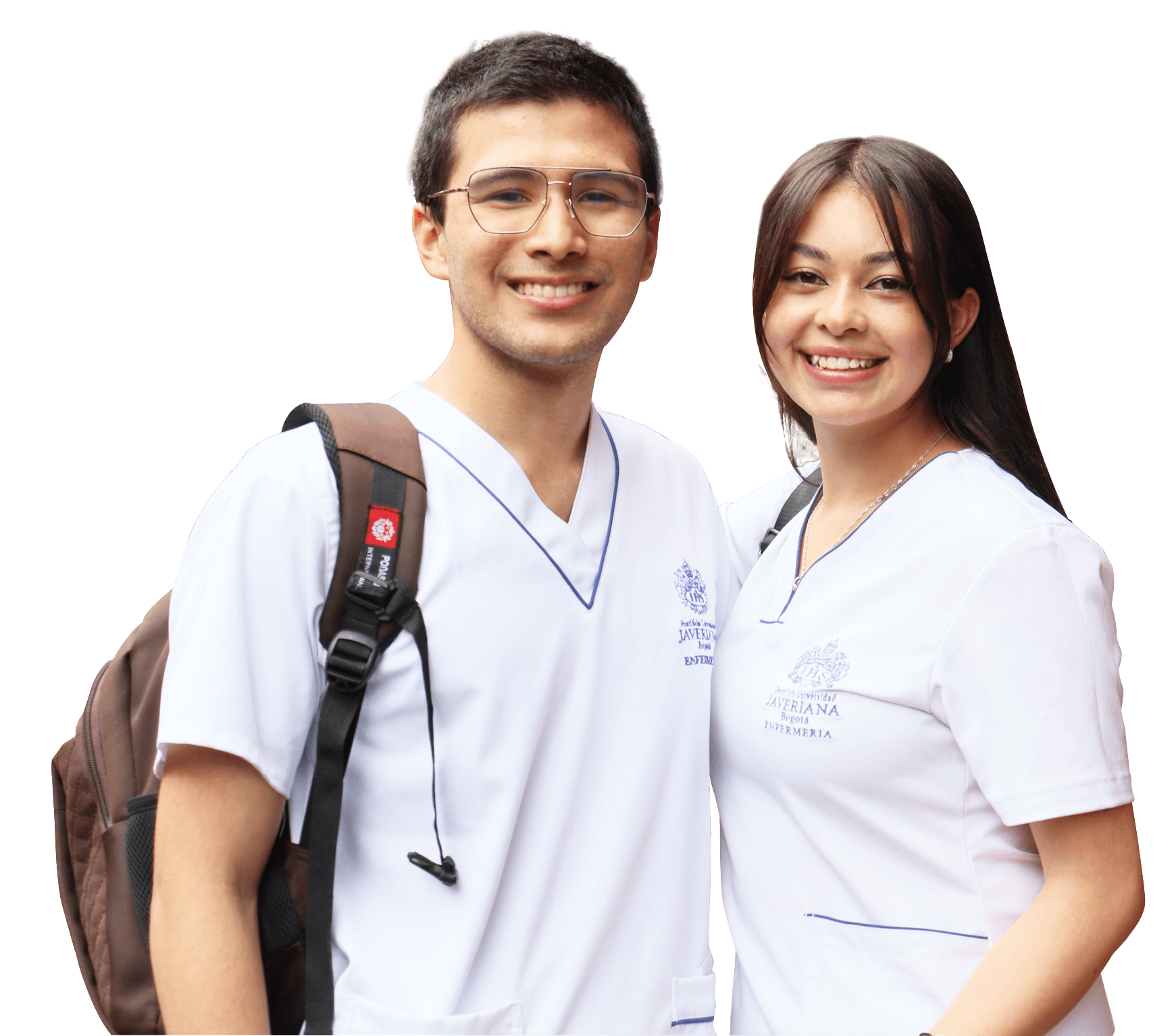 Estudiantes de Enfermería