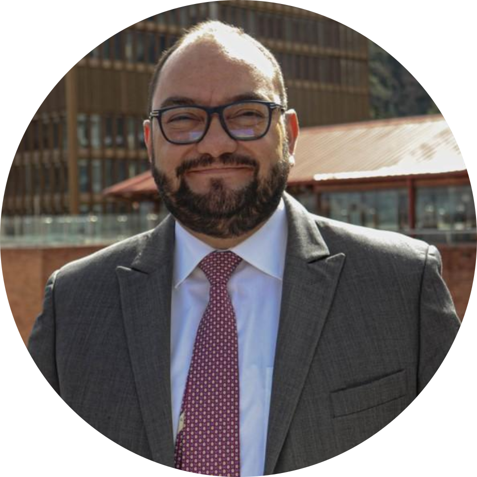Camilo Alberto Cuervo Díaz