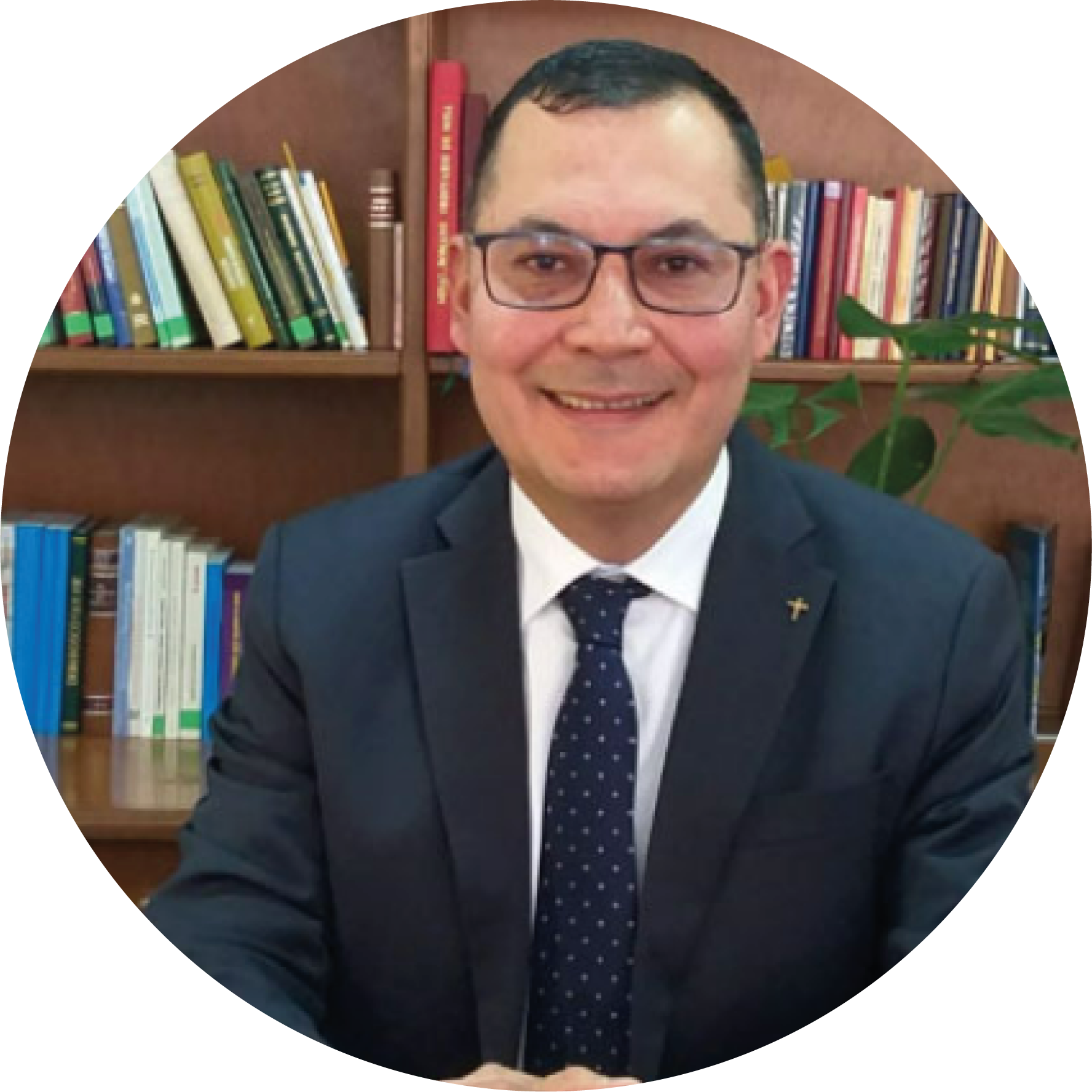 P. Luis Bernardo Mur, SDB