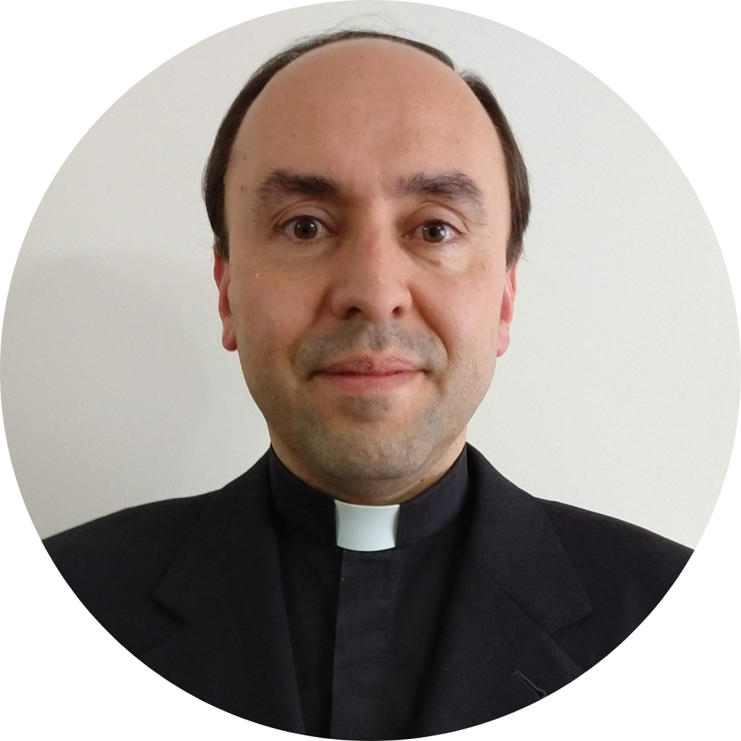 Padre Juan Pablo Galvis Jiménez