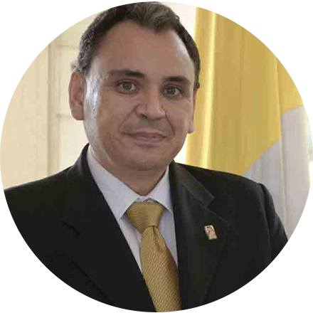 P. Ismael Garceranth Ramos, S. J.