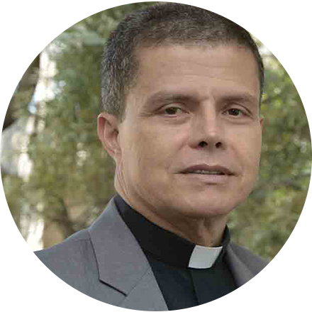 P. José Fernando Álvarez