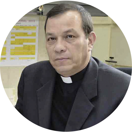 P. Leonardo Cárdenas Téllez, Pbro.