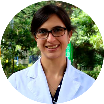 Ana Leguízamo, MD. (Gastroenterología)