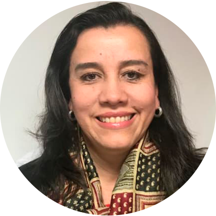 Claudia Cecilia Cardozo Romero, MD. MSc. (Laboratorio Clínico)