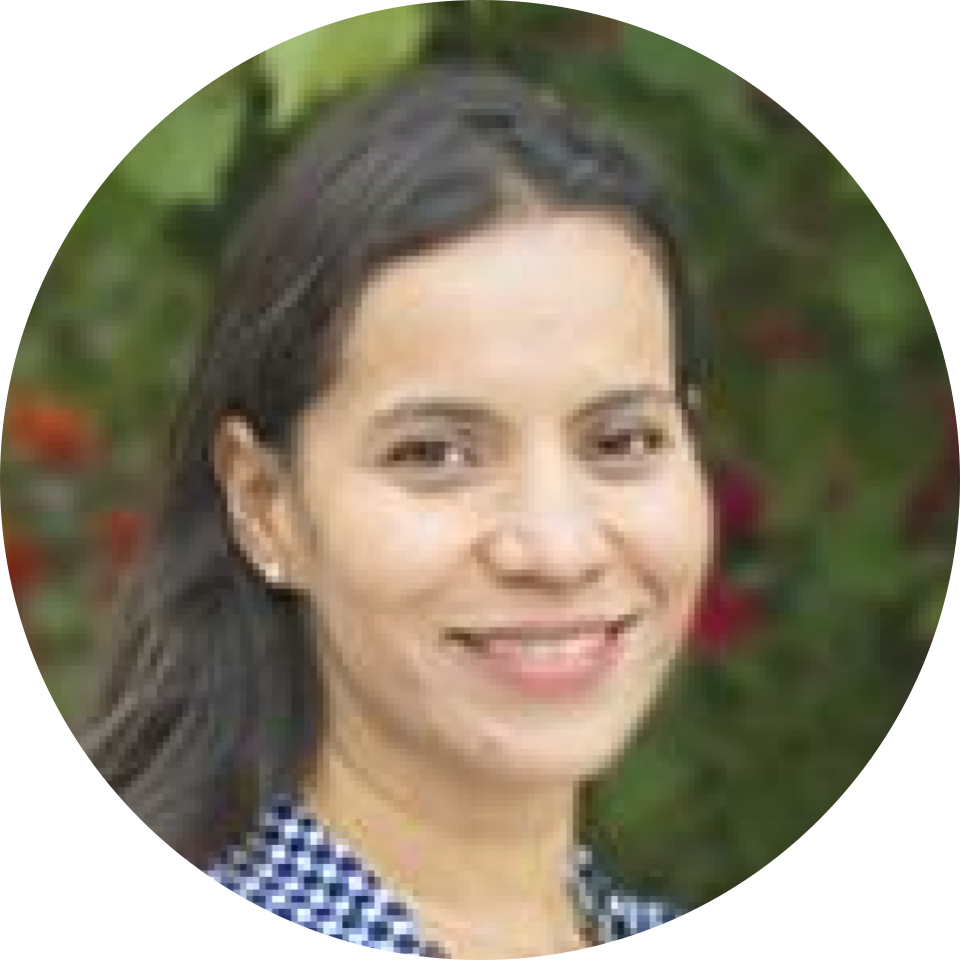 Alexandra Pomares Quimbaya, Ph.D