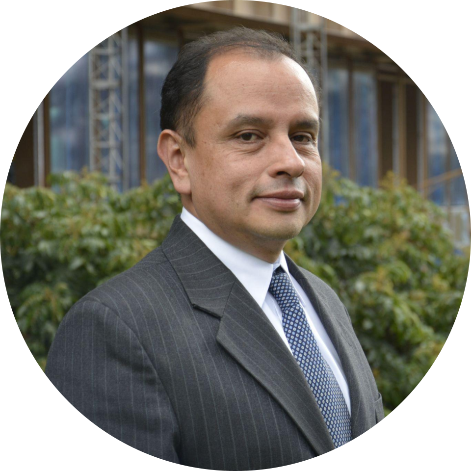 Carlos Alberto Parra Rodríguez, Ph.D