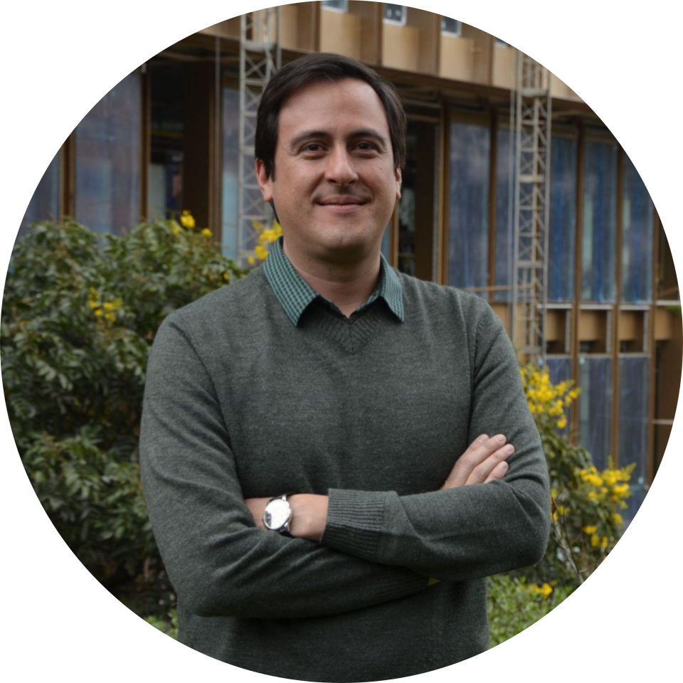 Rafael Andrés González Rivera, Ph.D