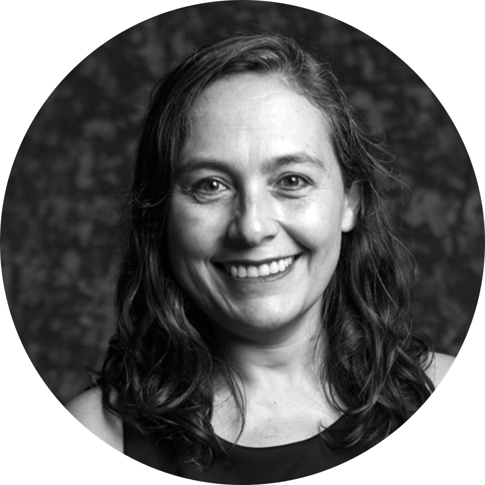 Coordinadora Área de Canto