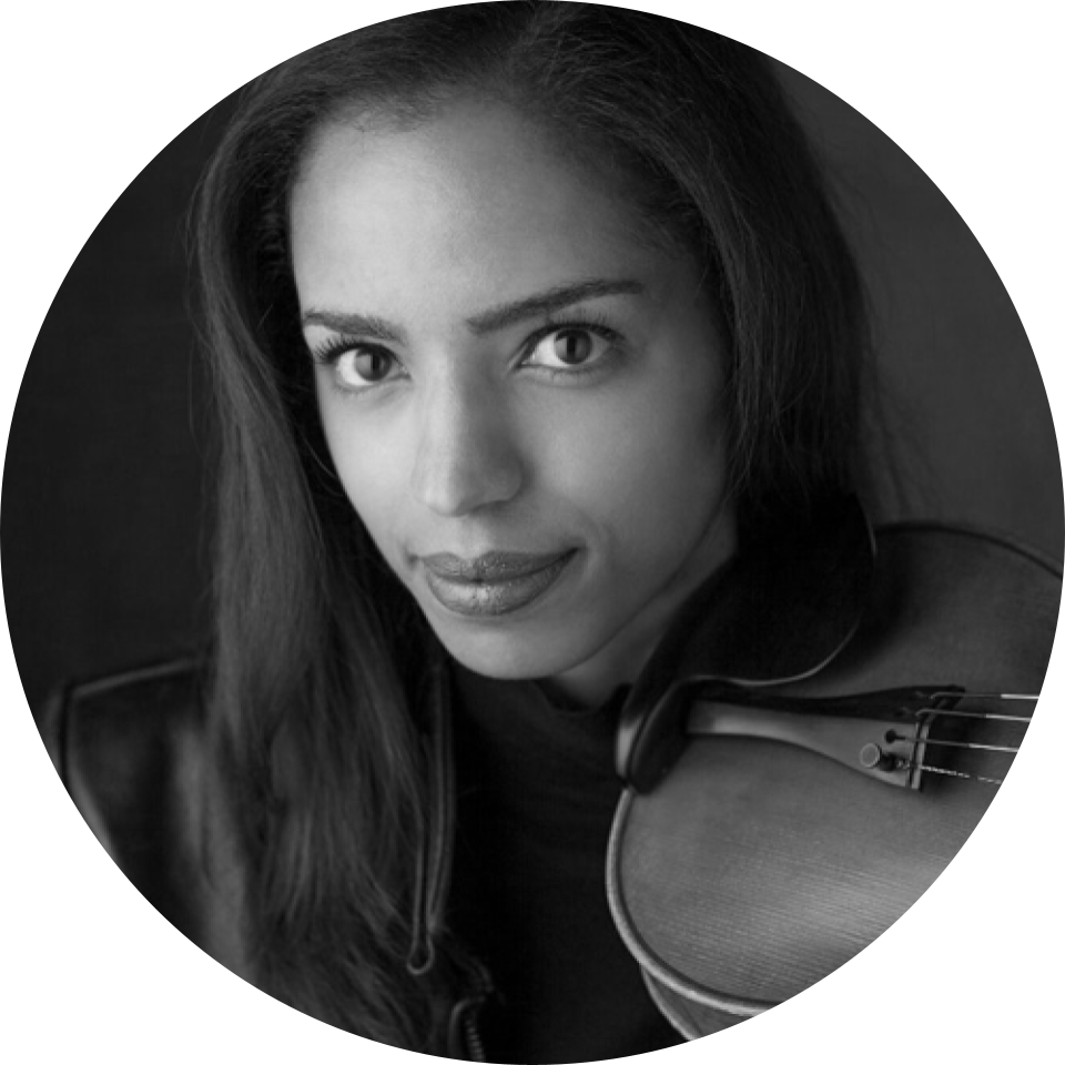 Coordinadora Área de Violín