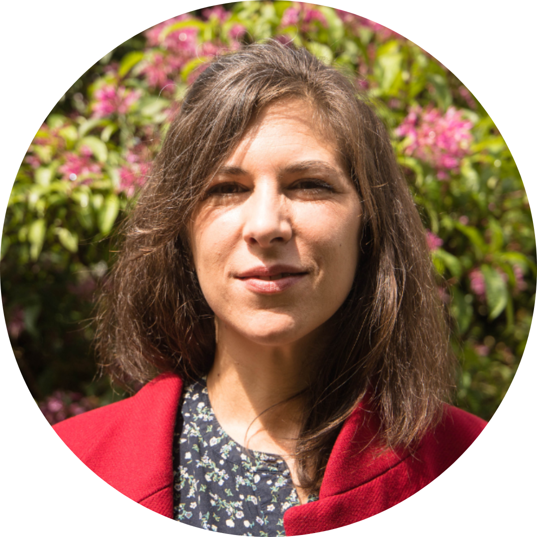 Coordinadora Eje de Literacidades, Semiótica y Discursos