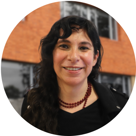Coordinadora Eje de Interculturalidad y Plurilingüismo 	