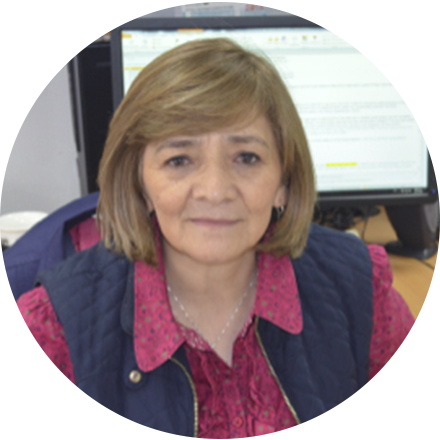 Docente y Directora del Departamento