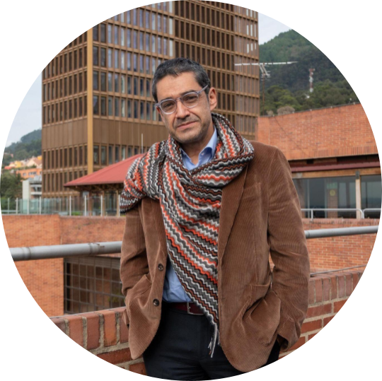 Director del Instituto de Derechos Humanos