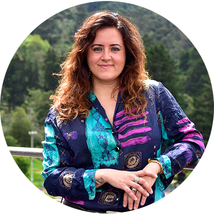 Profesora e investigadora