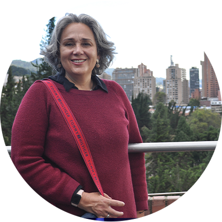 Profesora e investigadora