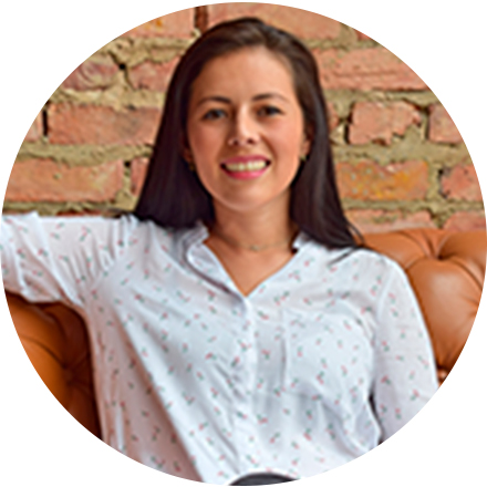 Directora de la carrera