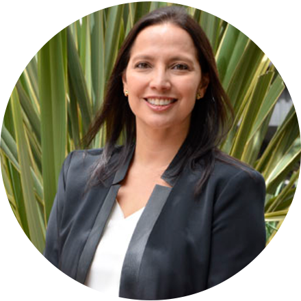 Vicerrectora de Investigaciones