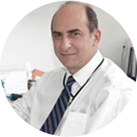 Decano Facultad de Medicina