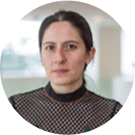 Directora del Departamento de Epidemiología Clínica y Bioestadística.