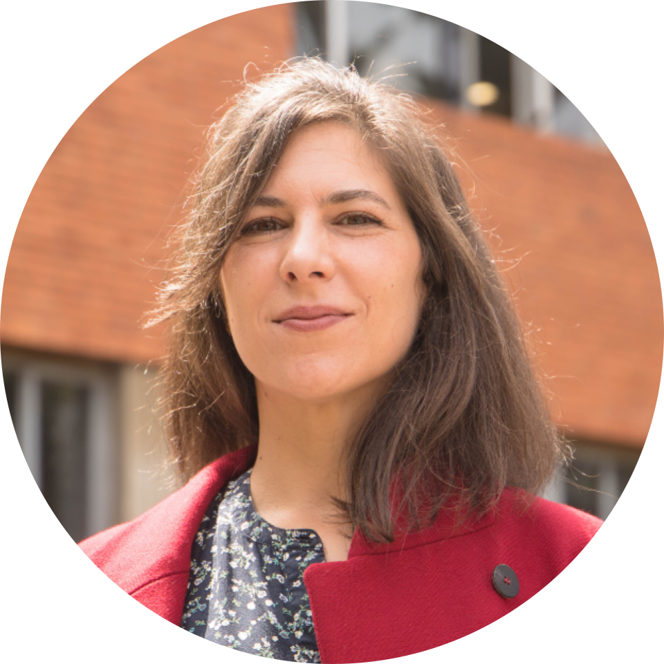 Profesora Eje 4: Cultura, subjetividades y saberes.