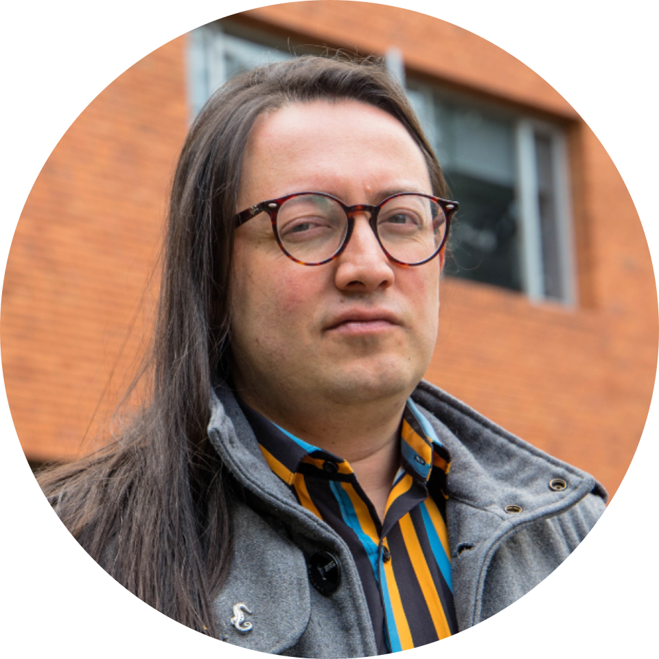 Profesor Eje 4: Cultura, subjetividades y saberes.