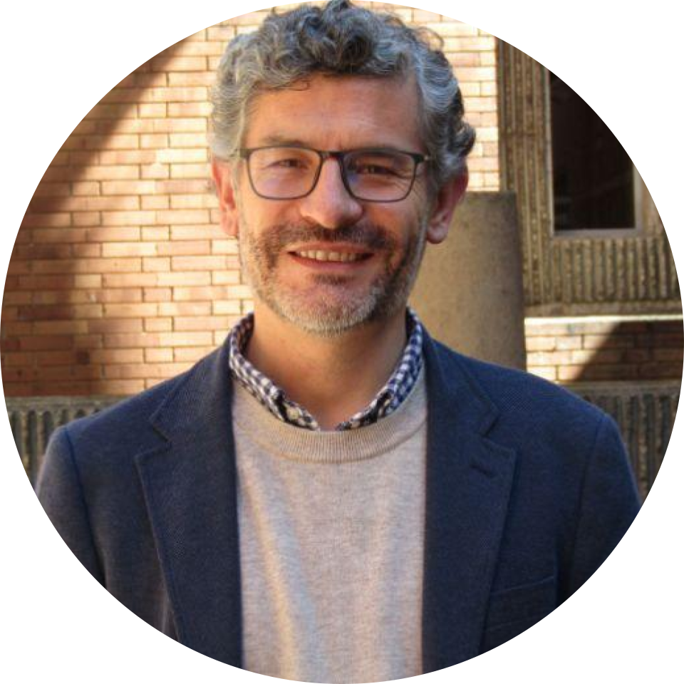 Profesor Eje 4: Cultura, subjetividades y saberes.