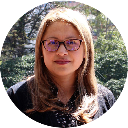 Profesora Eje 3: Sociedad del conocimiento, de la información, comunicación y procesos socioeducativos.