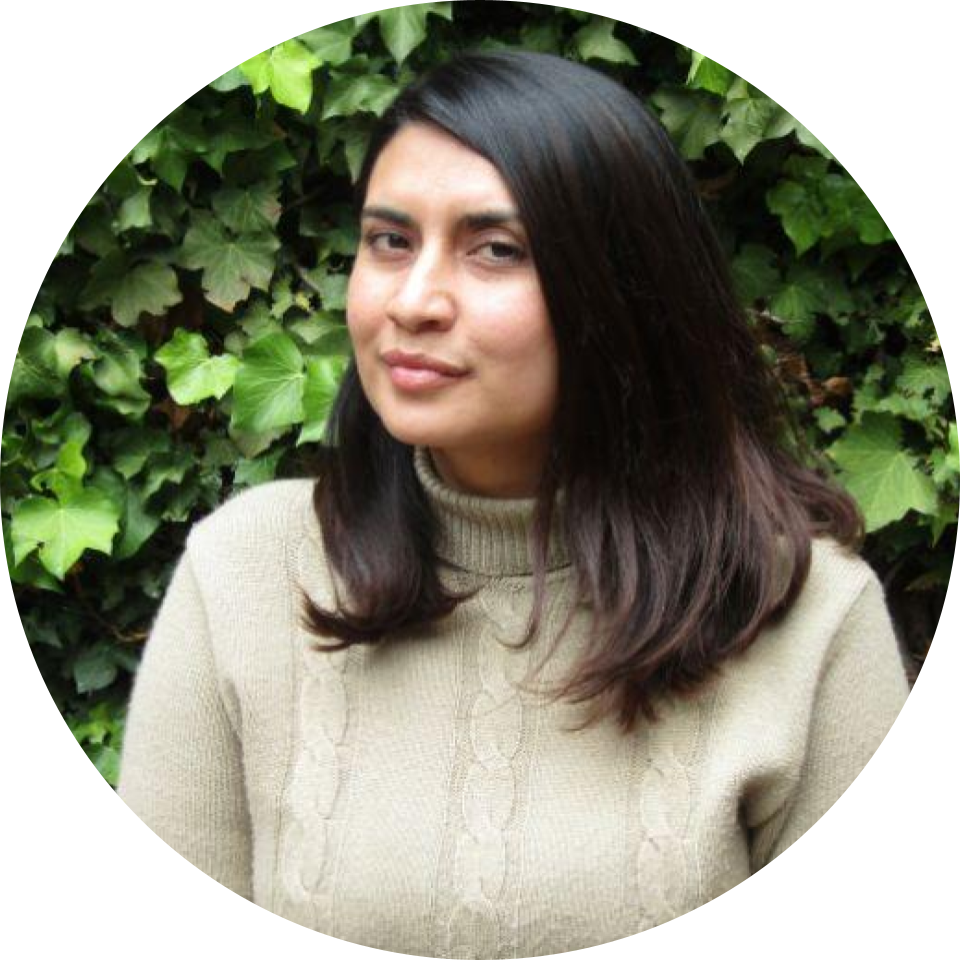 Profesora Eje 2: El despojo y lo común.