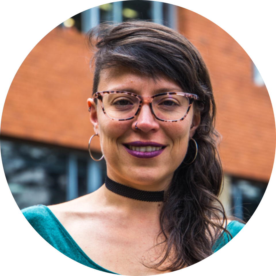 Profesora Eje 4: Cultura, subjetividades y saberes.