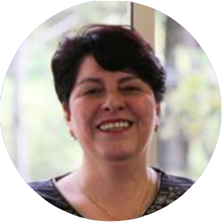 Profesora Eje 1: Estado, Sociedad y Desarrollo.