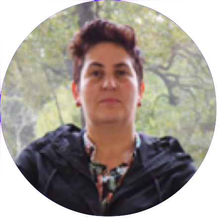 Profesora Eje 4: Cultura, subjetividades y saberes.