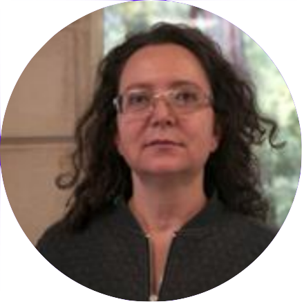 Profesora Eje 1: Estado, Sociedad y Desarrollo.