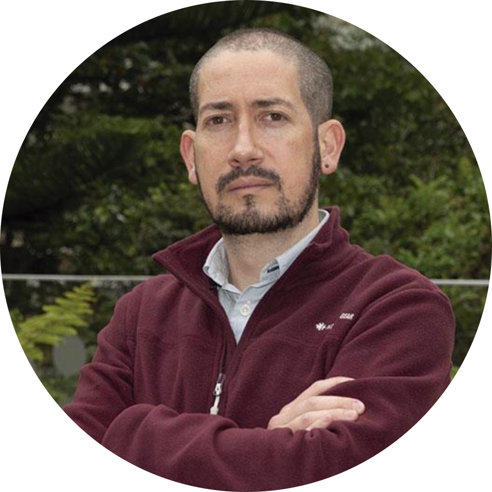 Diego Méndez Chaves, Ph.D