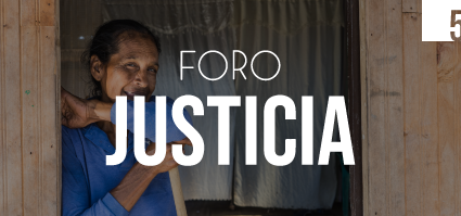 Foro Javeriano | Aportes para la construcción de una justicia para todos y todas