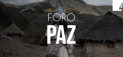 Foro Javeriano | Avances, enfoques y aportes para la paz