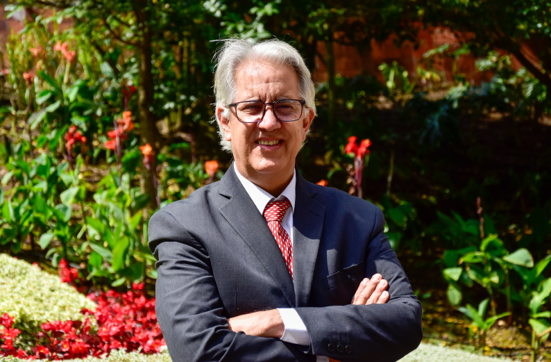 Andrés Rosas Wulfers