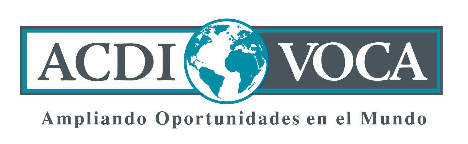 Logo de ACDI/VOCA
