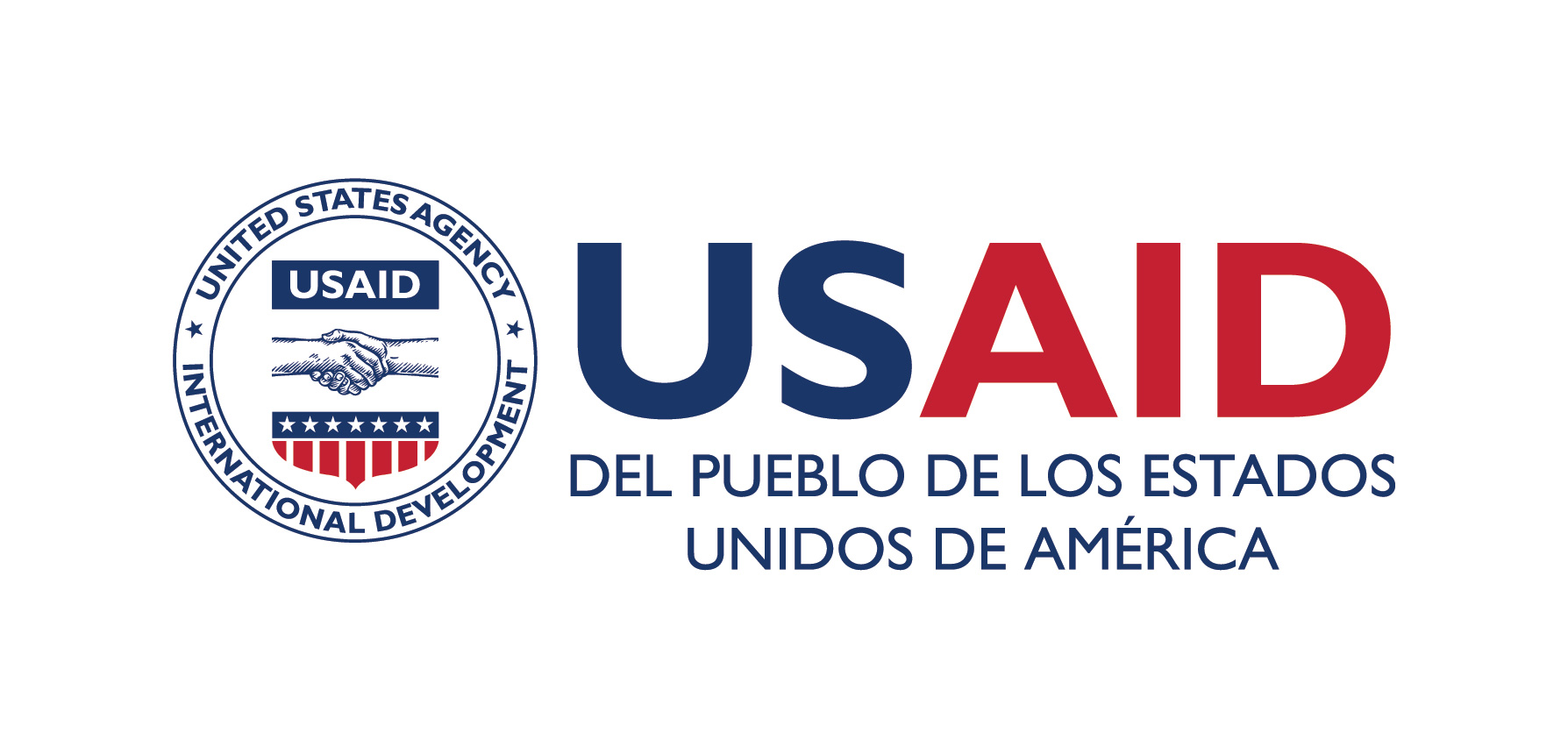 Logo de USAID