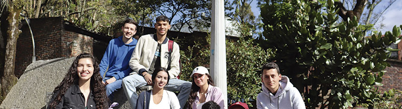 Feria de posgrados en la Javeriana