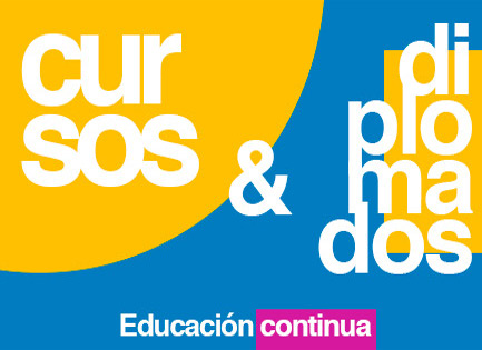 Cursos y diplomados en educación continua