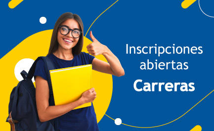 Inscripciones carreras