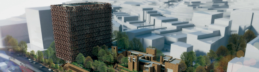 Así se verá el nuevo edificio de la Facultad de Ciencias Universidad