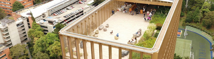 Descubre en Expojaveriana Posgrados Virtual un stand para cada uno de los 195 posgrados y charlas sobre opciones de financiación y créditos condonables.