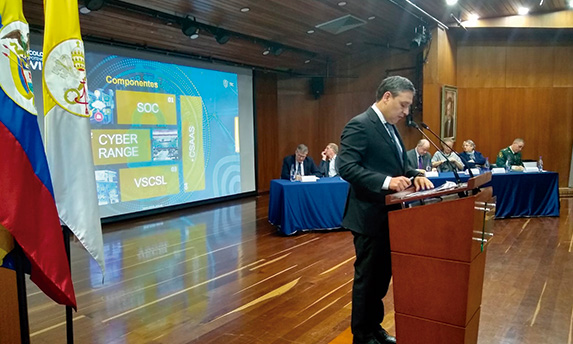 II Encuentro Internacional de Ciberseguridad 2023