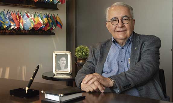 Un espacio que desarrolla la ética de lo público para la convivencia y el respeto