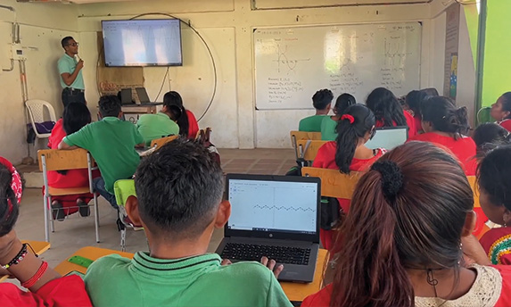 Estudiantes en la Guajira mejoran su acceso a la educación gracias a proyecto de la Javeriana