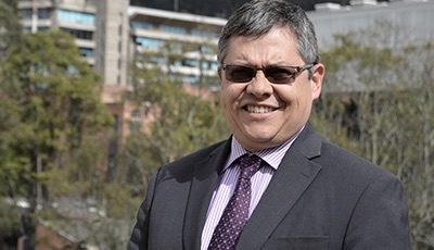 Jorge Alberto Silva Rueda