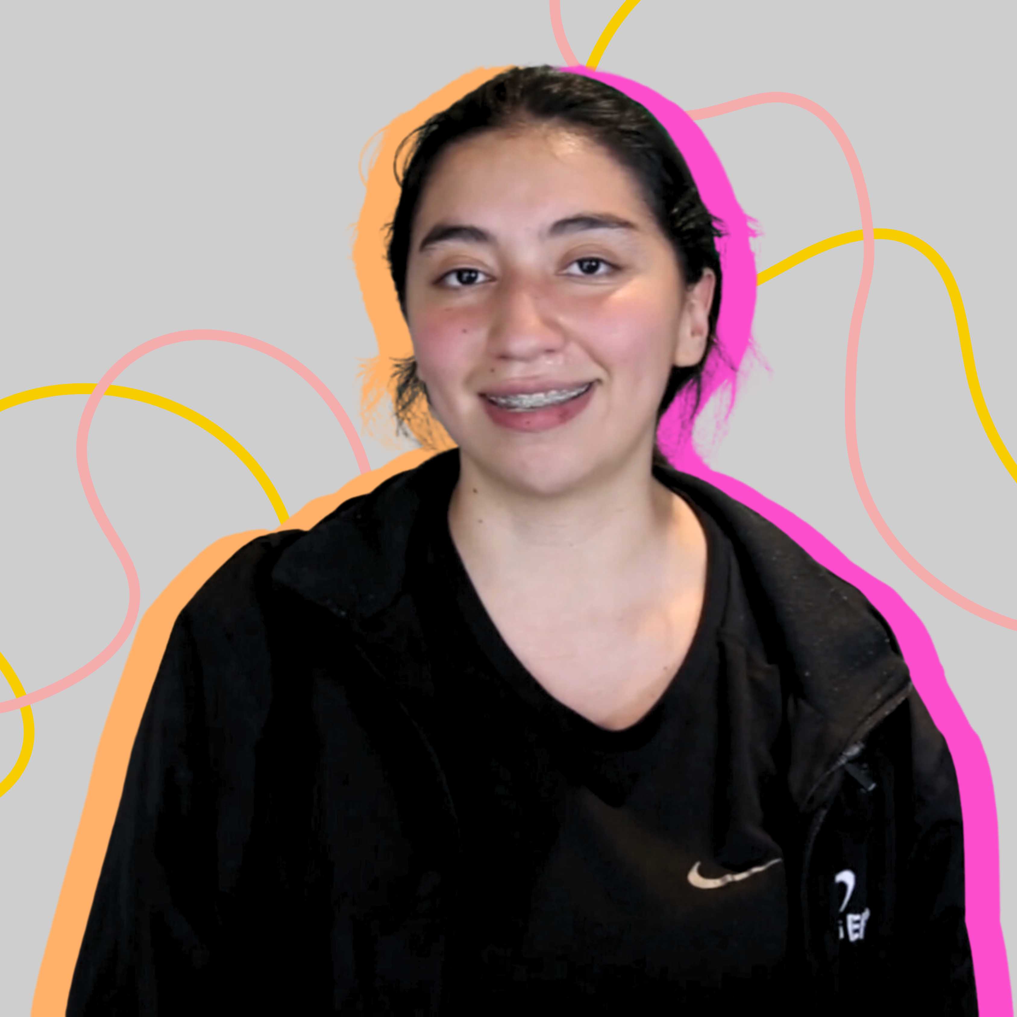 Jennifer Jaramillo, estudiante de Diseño Industrial Pontificia Universidad Javeriana